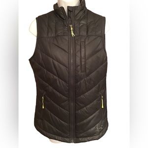 Under Armour gray vest